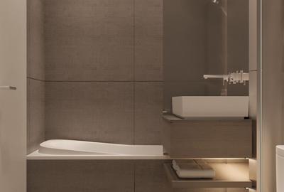 Apartament 2 camere 2 C-53,21 mp / Hils Titanium / Metrou Nicolae Teclcu / - 12