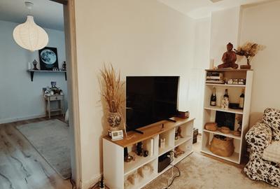 Apartament 2 camere Floreasca zona parc Verdi demisol bloc 2001 mobilat modern - 6