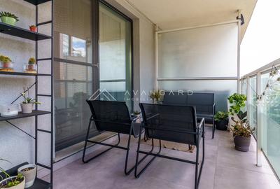 Apartament 2 camere, bloc nou in Grigorescu, mobilat, utilat - 14