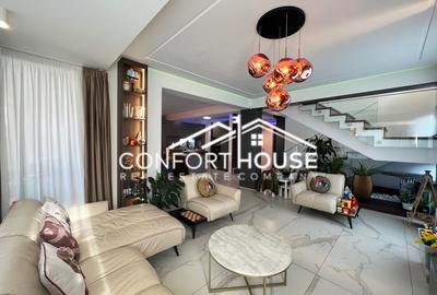 Vila individuala cu arhitectura moderna,  finisaje premium, IANCU NICOLAE - 6