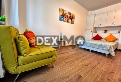 Apartament 1 cameră, Promenada Navodari, confort lux, etaj 5 - 8