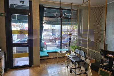 NCHIRIERE SPATIU COMERCIAL + TERASA | EMINESCU - DACIA 200MP HORECA RESTAURANT - 6