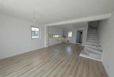 Casa tip duplex - 3 camere - 2 bai - 7