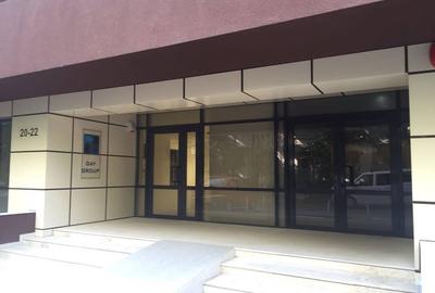 Inchiriez studio lux 42 mp, Dristor Residence, - 1