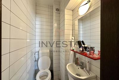 Apartament cu 3 camere si 2 parcari de inchiriat in Andrei Muresanu - 9