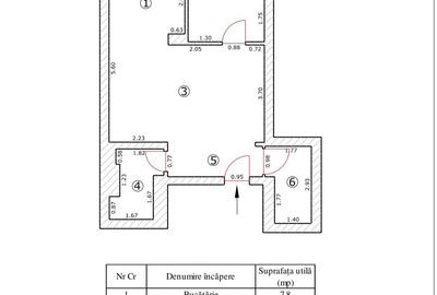 Apartament de lux in Centrul Civic, Mihai Viteazul - 9
