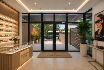 Proprietar–spațiu comercial premium 275 mp-235 mp utili int + 40mp teren privat - 3