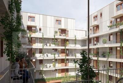 Apartament cu 4 camere semidecomandat în Semicentral