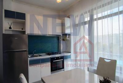 De vânzare apartament 2 camere "911 Mamaia Apart." mobilat-echipat - 9
