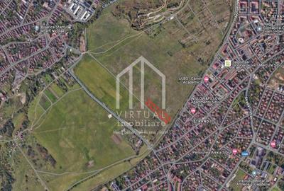 Teren  - 1500 mp -  zona Campsor - 1