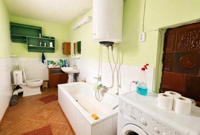 Casa Cujmir Mehedinti | Situata la strada  | Teren 2038 mp|Canalizare - 7