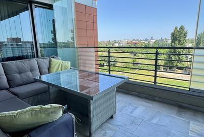 Apartament cu 4 camere decomandat, mobilat în Sisești