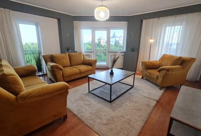 Apartament elegant cu terasă, ultracentral –Piața Unirii, lângă Fântânile Unirii - 1