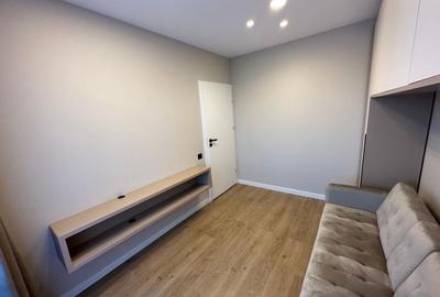 Apartament 3 camere + parcare-2 balcoane  *DE INCHIRIAT*- Floresti - 6
