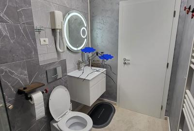 Garsonieră spațioasă de închiriat – 48 mp + terasă - 6