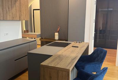 Apartament 3 camere - mobilat + parcare - One Verdi Park - 4