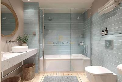 Apartament 2 camere in ansamblu rezidential, Metrou Aparatorii Patriei - 4