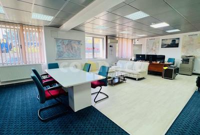 Spatiu de birouri de inchiriat | 200mp, 8 parcari incluse | Floresti-Gilau - 4