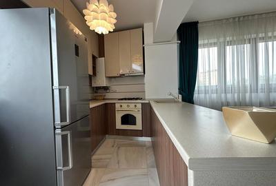 Apartament 3 camere si 2 bai de inchiriat | Tatarasi - 2