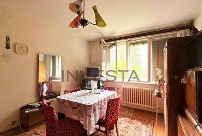 Apartament RENOVABIL, Etajul 1, cea mai cautata zona din Gheorgheni! - 3