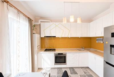 Apartament cu 2 camere, mobilat si utilat | Giroc | Hotel IQ - 6