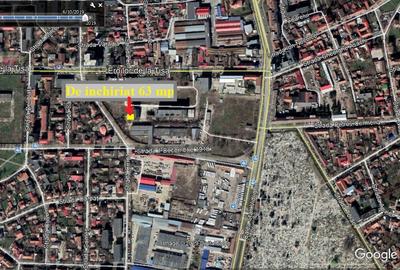 Proprietar inchiriez spatiu 63 mp pretabil  service - 2