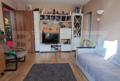 Apartament cu 4 camere, renovat 2024, centrală nouă, boxă, zona BIG Mănăștur - 1