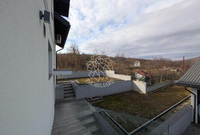 Casa de Lux 378 mp con.-teren 1250 mp-foisor-Valea Rusului - 8