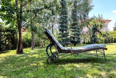 Особая вилла с садом площадью 1000 кв.м в жилом районе Куртя Домняска - 12