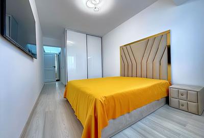 3 camere decomandat bucatarie inchisa 79mp Grand Arena parcare inclusa - 1