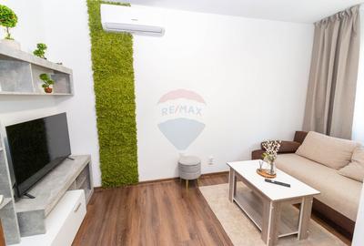 Apartament 2 camere de inchiriat, cu terasa, zona Apusului - 1