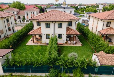 Duplex la Padure - Segmentul Premium - 3 dormitoare&bucatarie inchisa - 47