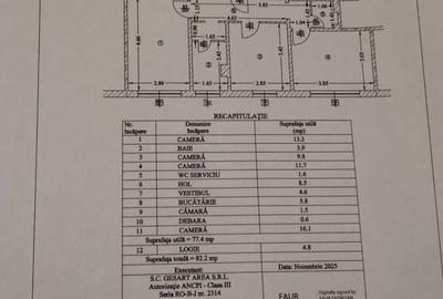 Apartament 4 camere de vanzare Ploiesti Vest - 15