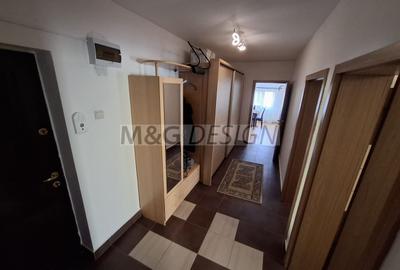 Ap 2camere, et 3 din 3,Sagului-Dambovita, bloc nou CT,AC - 1