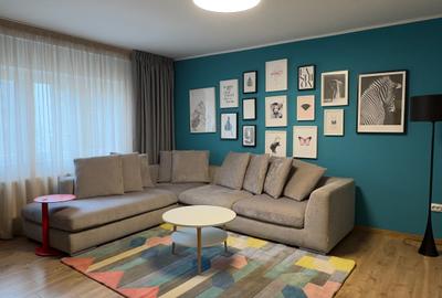 De inchiriat apartament 4 Camere | Prima Inchiriere | Ionita Cegan | 90 mp - 2