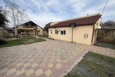 Casă 120 mp + casă 49 mp, teren 640 mp, deschidere 15 ml, Calea Dobrogei – Valu - 2