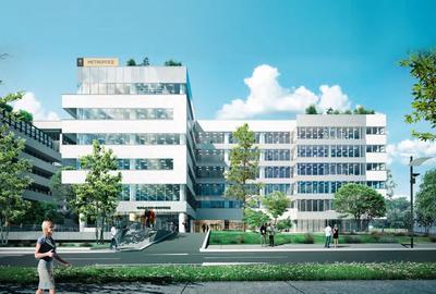 Comision 0! Spatiu de birouri in Metroffice -  296mp - 8