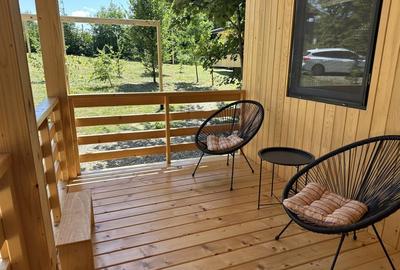 Cabana 2 dormitoare | 65 mp | Varfu Dealului | 76500 EUR - 6