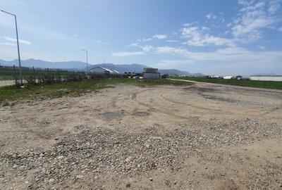 Teren intravilan Industrial Brasov zona Calea Fedioarei - 1