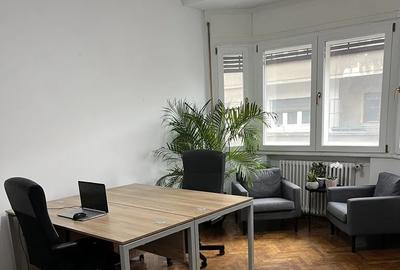 Apartament pentru birou zona Piata Romana-Amzei 2' metrou - 1