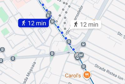 Apartament centrala prorpie Sudului 12 min M Aparatorii Patriei DB1952 - 3