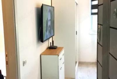 Garsonieră decomandată, mobilată în Militari