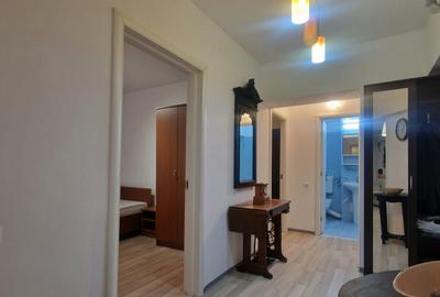 Calea Dorobanti - 5 min metrou Aviatorilor - Apartament 3 camere, mobilat modern - 4