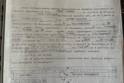 3 camere spațios + loc parcare + boxă | Sector 4 – Izvorul Trotușului 64mp - 8