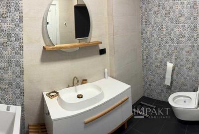 Penthouse exclusivist de inchiriat, 82 mp, 2 parcari - 6
