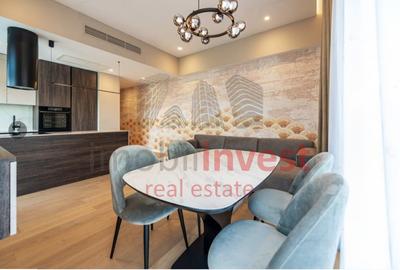 Apartament 3 camere mobilat in One Verdi Park cu loc de parcare - 7