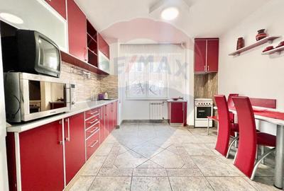 De închiriat apartament cu 2 camere în zona Decebal - 1