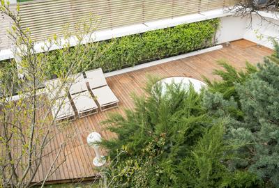 IANCU NICOLAE - COMPLEX TRAIAN, VILA 400 MP TOTAL, LOT 750 MP! - 22