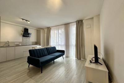 Studio de inchiriat, imobil premium, Gheorgheni, 39 mp, etaj 3 - 1