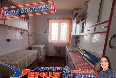 Apartament 3 camere in Cartier Zaganescu, etaj 1